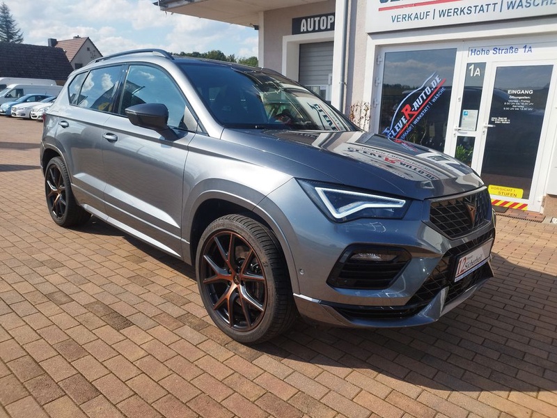 Cupra Ateca