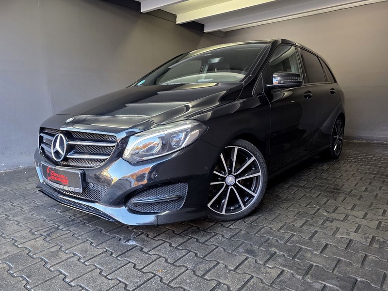 Mercedes-Benz B-Class
