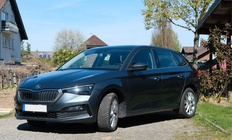 Skoda Scala 2020