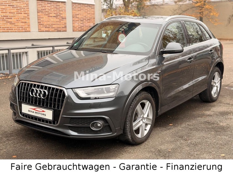 Audi Q3