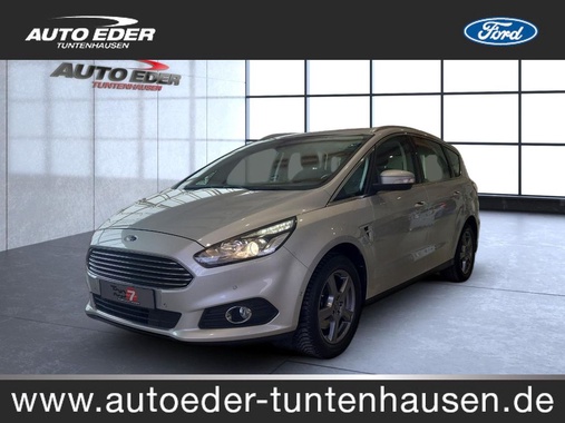 Ford S-Max 2019