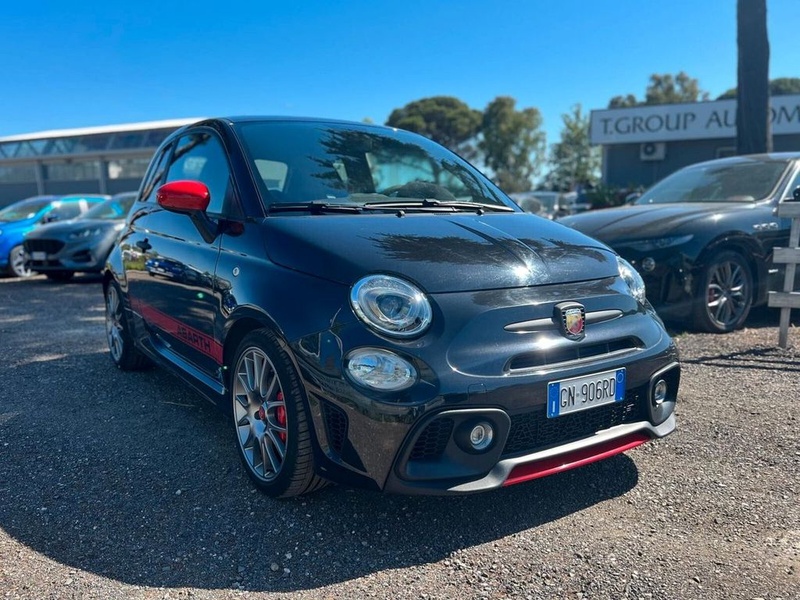 Abarth 595