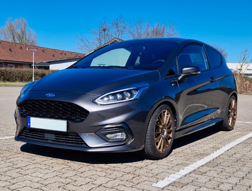 Ford Fiesta 2019