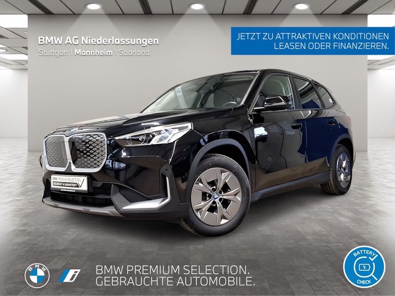 BMW iX1