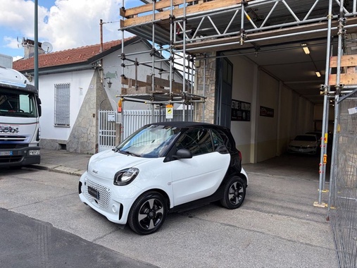 Smart ForTwo 2020