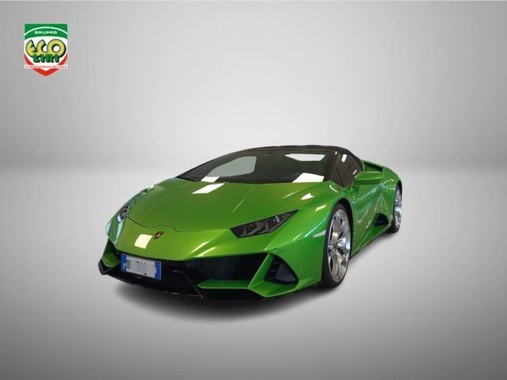 Lamborghini Huracan 2023