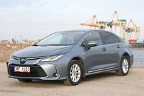 Toyota Corolla 2019