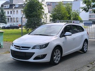 Opel Astra 2015