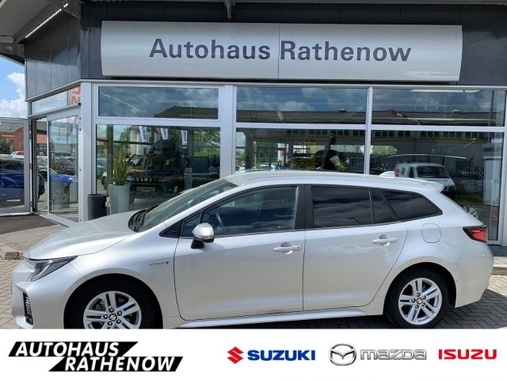 Suzuki Swace 2023