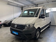 Volkswagen Crafter 2020
