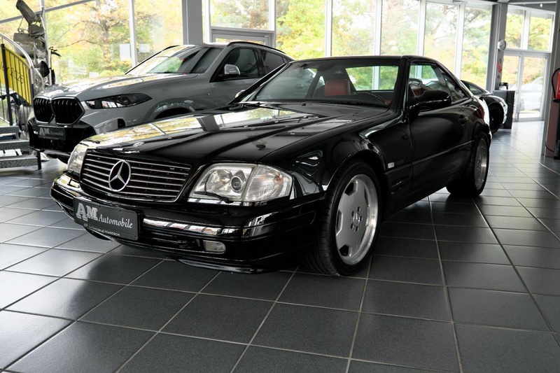 Mercedes-Benz SL-Class