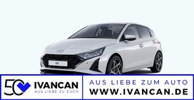 Hyundai i20 2025