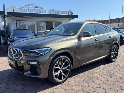 BMW X6 2020