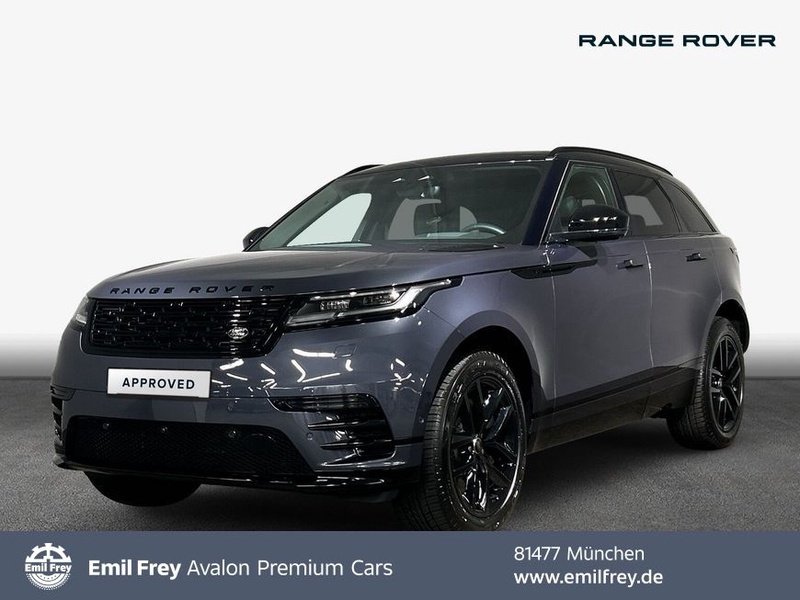 Land Rover Velar