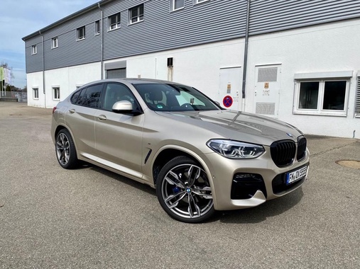 BMW X4 2021
