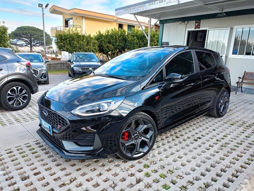 Ford Fiesta 2023