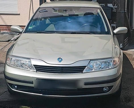 Renault Laguna 2003