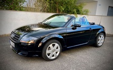 Audi TT 2001