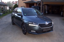 Skoda Fabia 2020