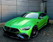 Mercedes-Benz AMG GT 2023