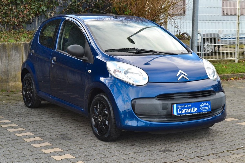 Citroen C1