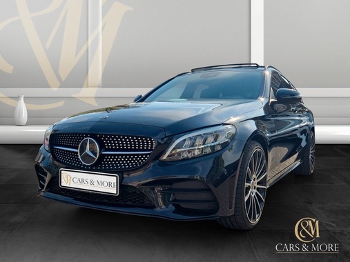 Mercedes-Benz C-Class 2019