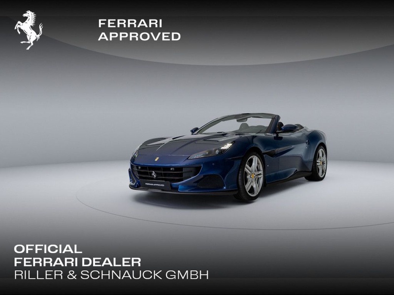 Ferrari Portofino