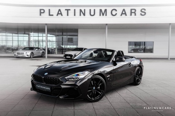 BMW Z4 2022