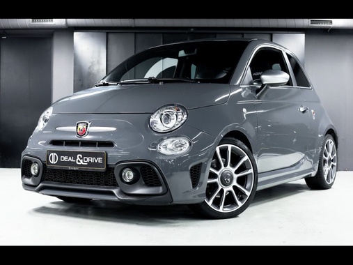 Abarth 595 2021