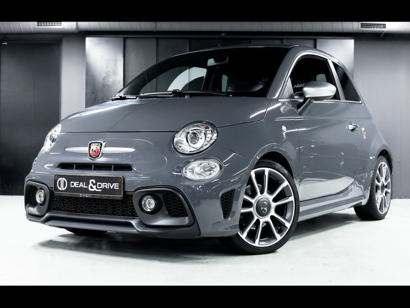 Abarth 595