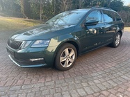 Skoda Octavia 2020