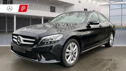 Mercedes-Benz C-Class 2019