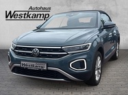 Volkswagen T-Roc 2022