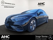 Mercedes-Benz EQS 2022