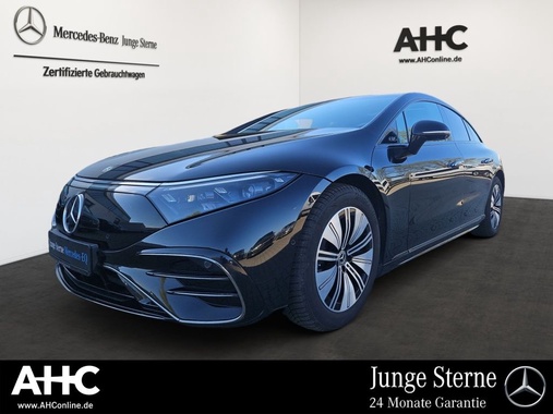 Mercedes-Benz EQS 2022