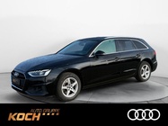 Audi A4 2022