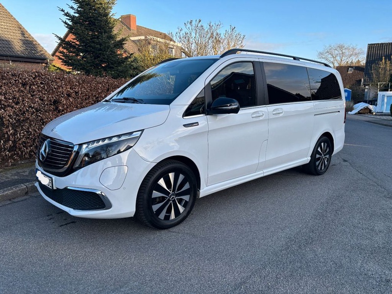 Mercedes-Benz EQV