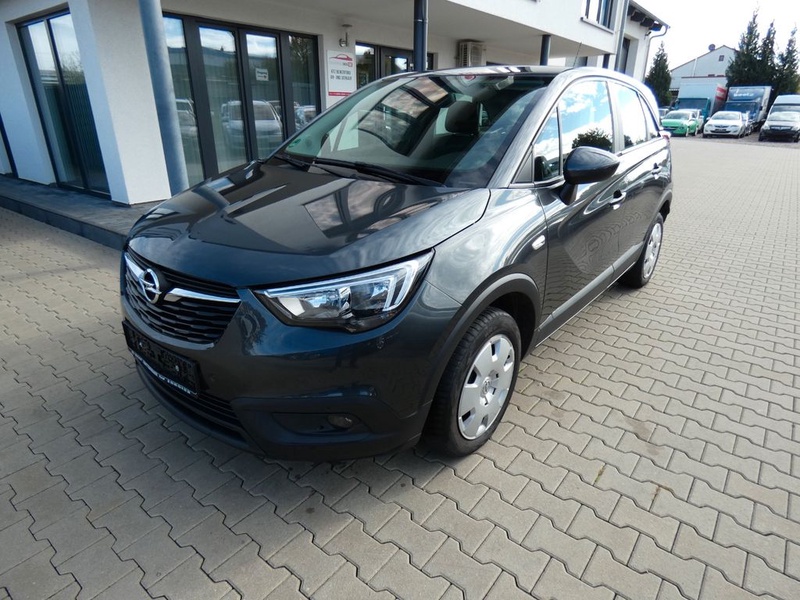 Opel Crossland