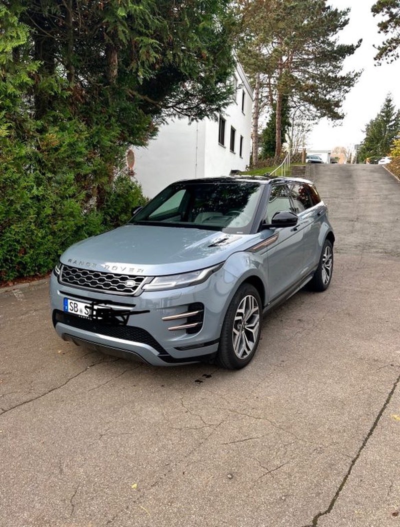 Land Rover Evoque
