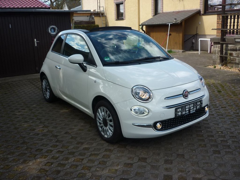 Fiat 500C