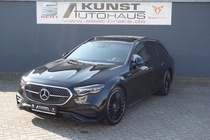 Mercedes-Benz E-Class 2024