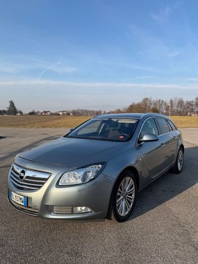 Opel Insignia 2012