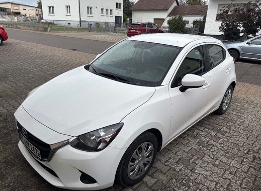 Mazda 2 2019