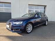 Audi A4 2019