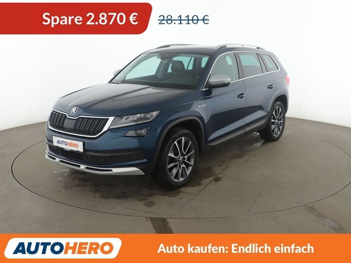 Skoda Kodiaq 2020