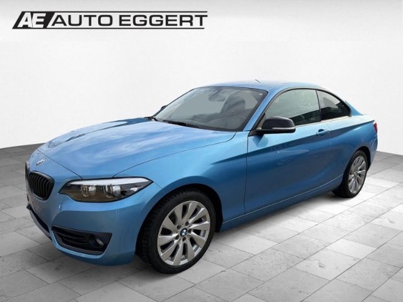 BMW 2 Series
