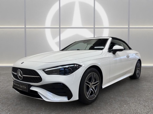 Mercedes-Benz CLE-Class 2025