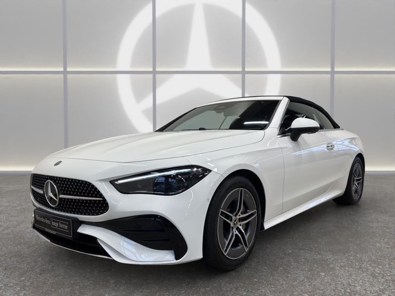 Mercedes-Benz CLE-Class