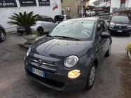 Fiat 500 2021