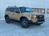 Toyota Land Cruiser 2025